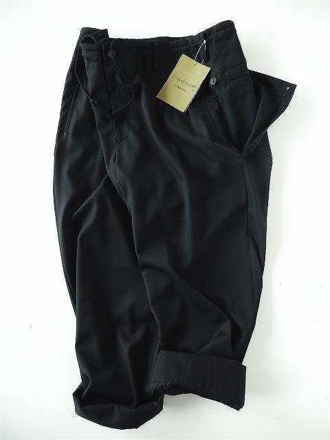 Yohji Yamamoto【ヨウジ ヤマモト】正規取り扱い店、通販可能 ON